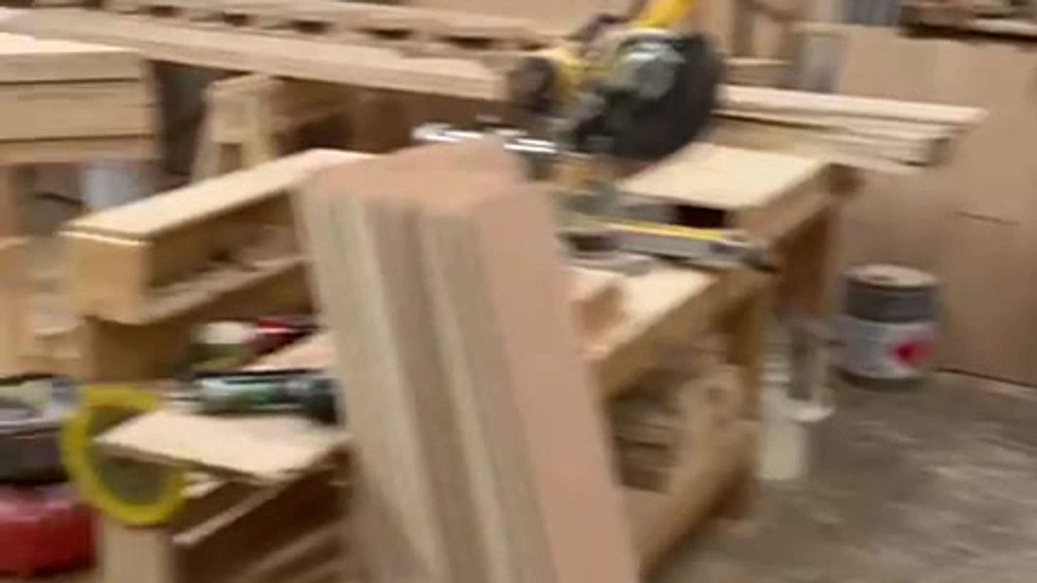 Stair Production 2